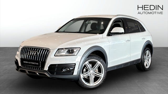 Audi Q5 2017