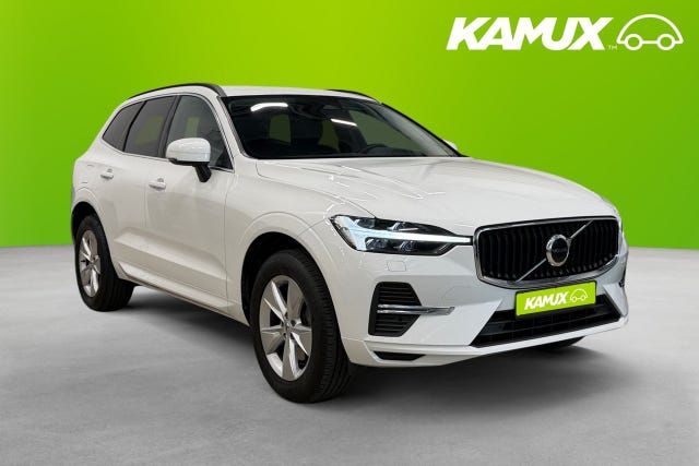 Volvo XC60 2022
