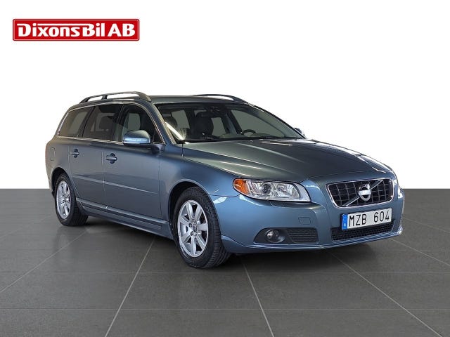 Volvo V70 2013