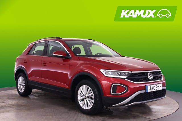 Volkswagen T-Roc 2023