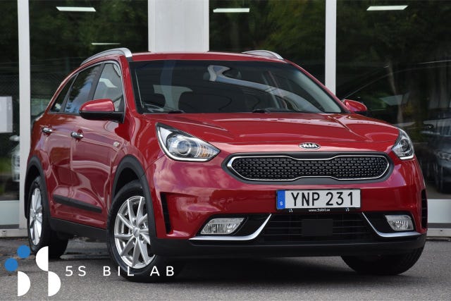 Kia Niro 2018