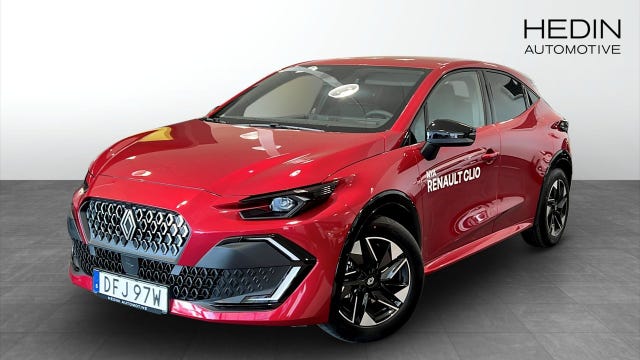 Renault Clio 2026