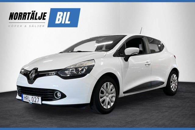 Renault Clio 2015