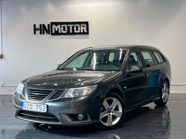 Saab 9-3 2010