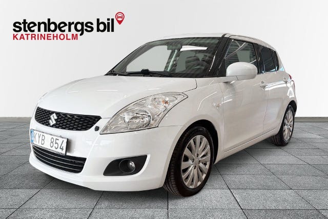 Suzuki Swift 2013