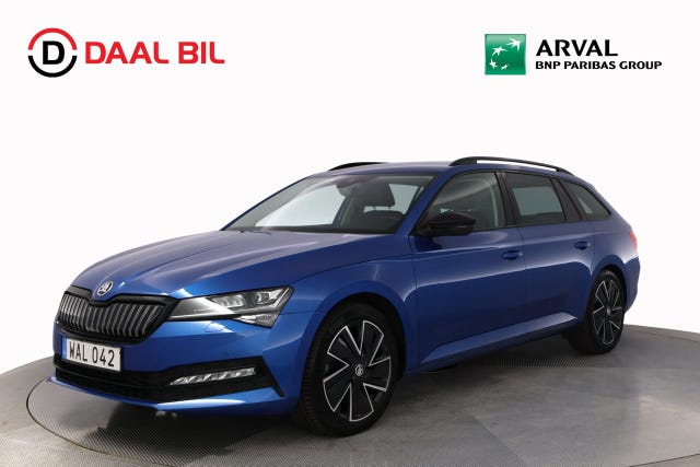 Skoda Superb 2023
