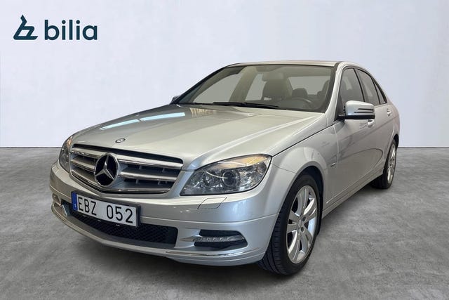 Mercedes-Benz C220 2011