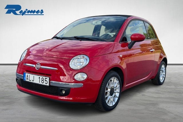 Fiat 500 2014