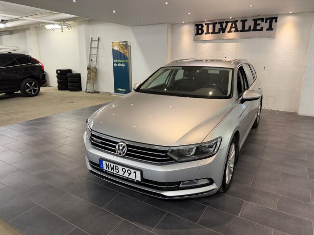 Volkswagen Passat 2015