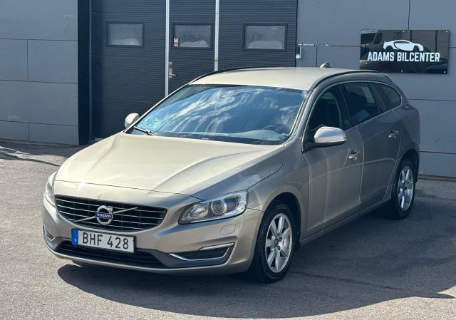 Volvo V60 2014