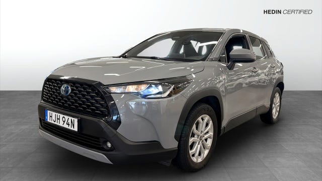 Toyota Corolla Cross 2023