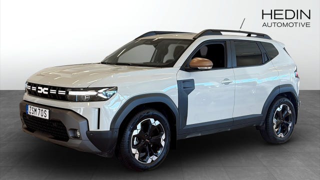 Dacia Duster 2024