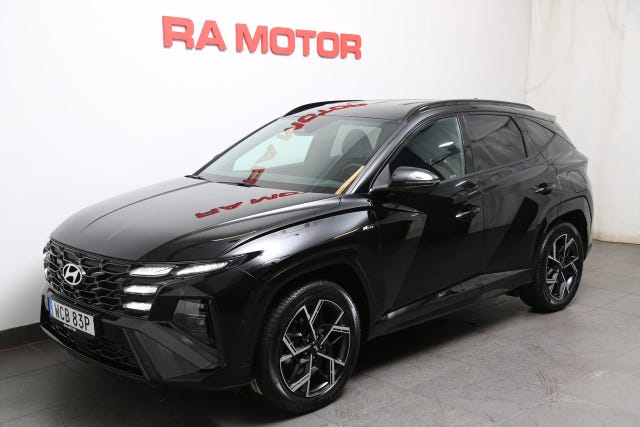 Hyundai Tucson 2025