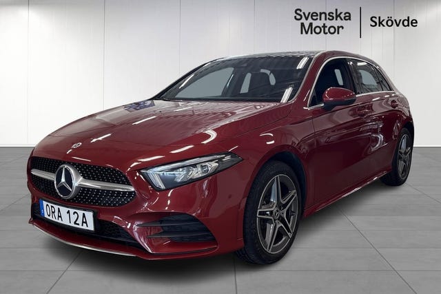 Mercedes-Benz A250 e 2023