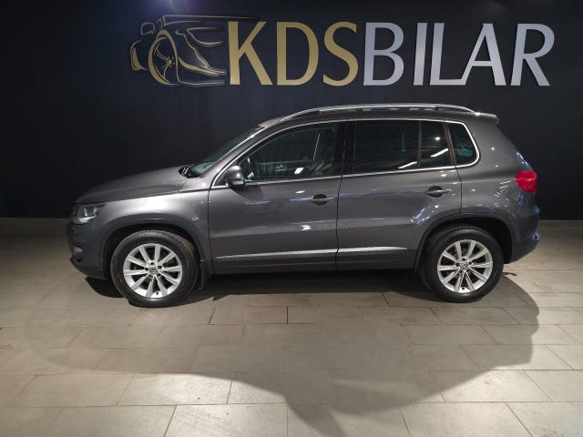 Volkswagen Tiguan 2013