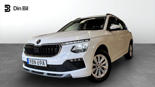 Skoda Kamiq 2025