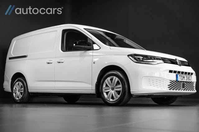 Volkswagen Caddy 2022