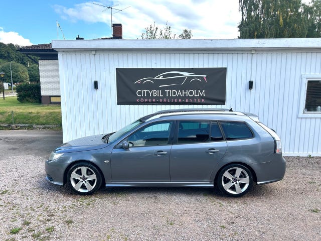 Saab 9-3 2008