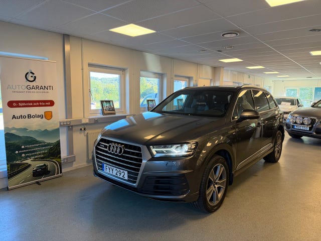 Audi Q7 2017