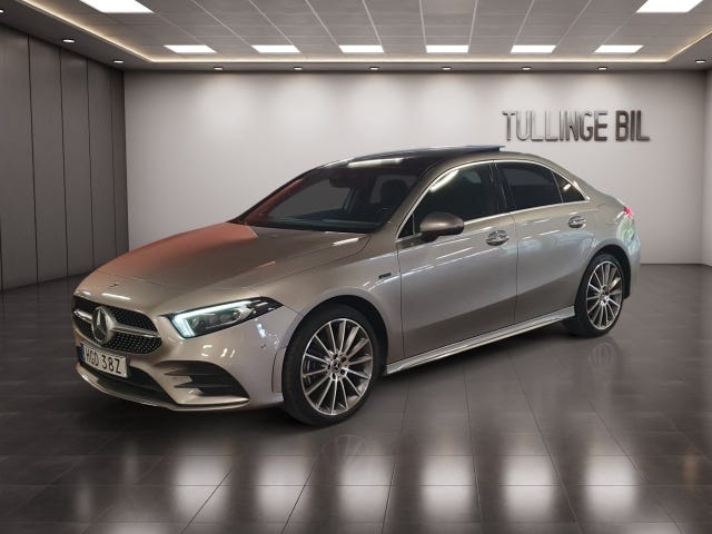 Mercedes-Benz A250 e 2021
