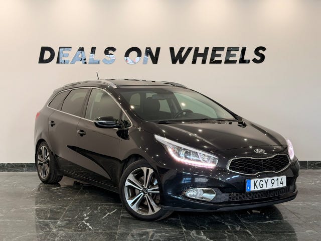 Kia Ceed 2014