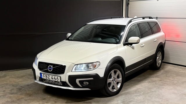 Volvo XC70 2015