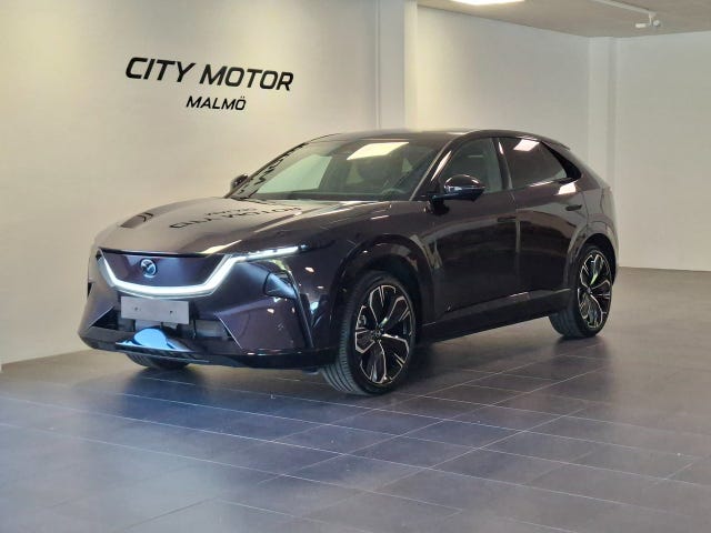 Mazda CX-6e 2026