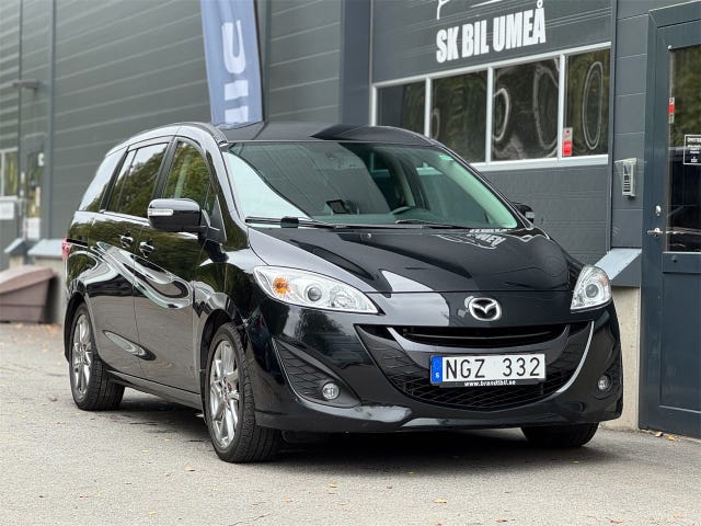 Mazda 5 2013