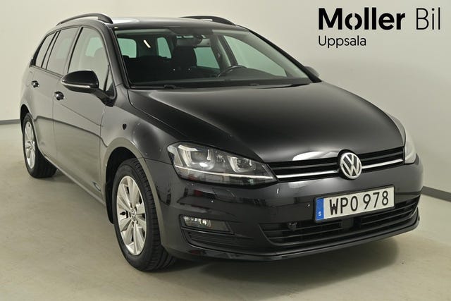 Volkswagen Golf I 2015