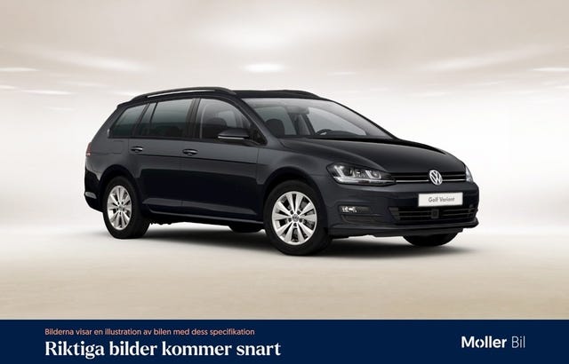 Volkswagen Golf I 2015