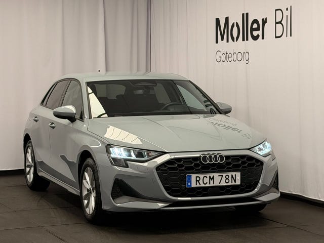 Audi A3 2026
