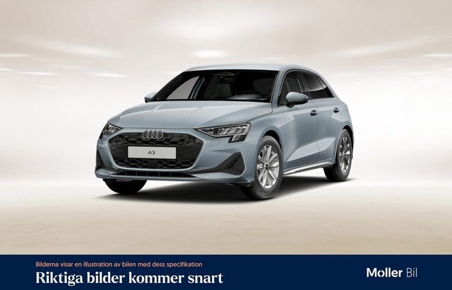 Audi A3 2026