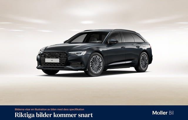 Audi A6 2024