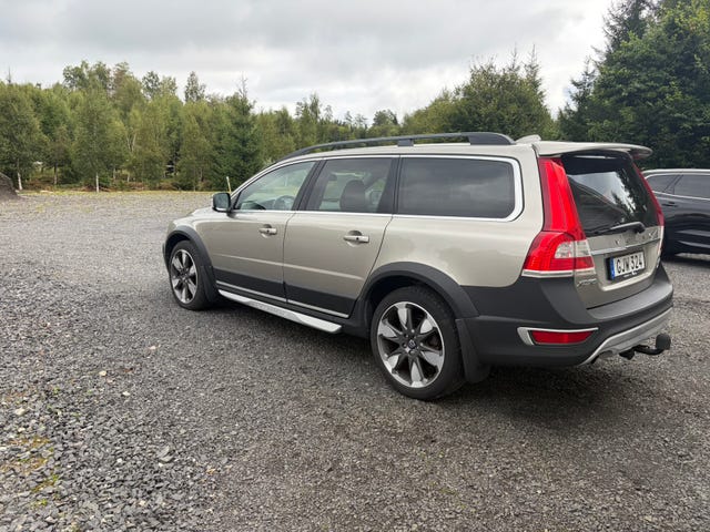Volvo XC70 2014