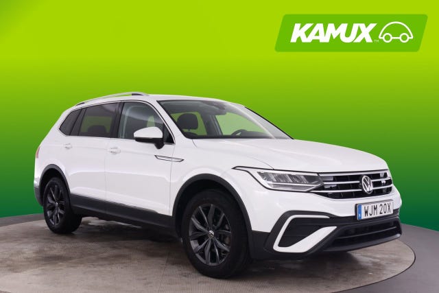 Volkswagen Tiguan Allspace 2023