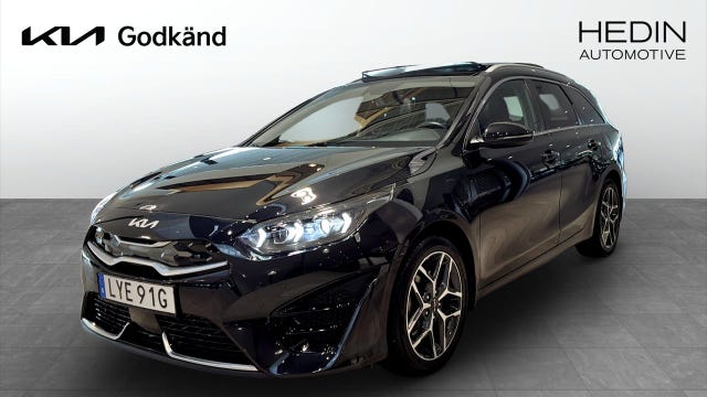 Kia Ceed 2024