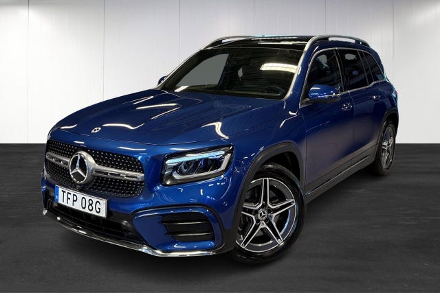 Mercedes-Benz GLB 220 d 2025