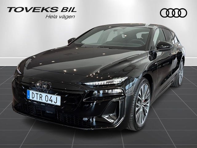 Audi A6 2027