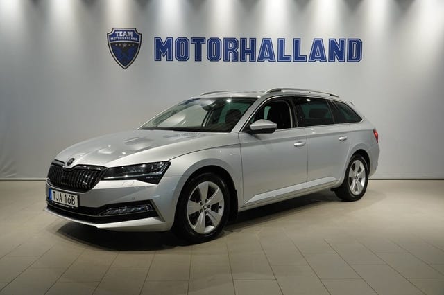 Skoda Superb 2023