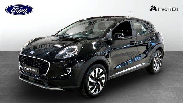 Ford Puma 2023