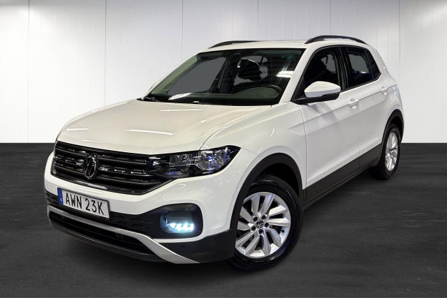 Volkswagen T-Cross 2021