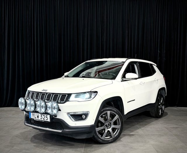 Jeep Compass 2018