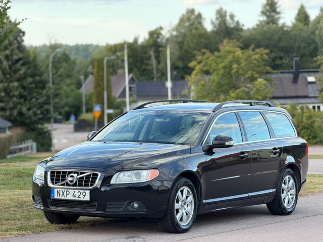 Volvo V70 2011