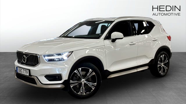 Volvo XC40 2021