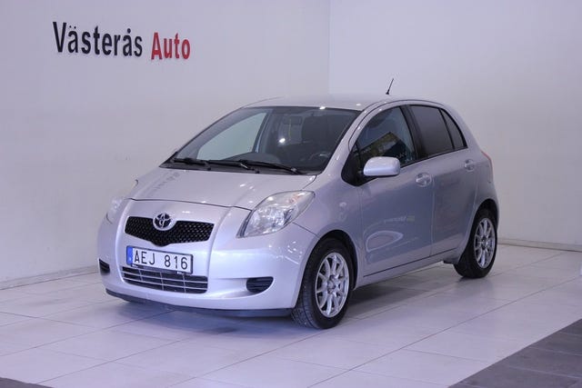 Toyota Yaris 2007