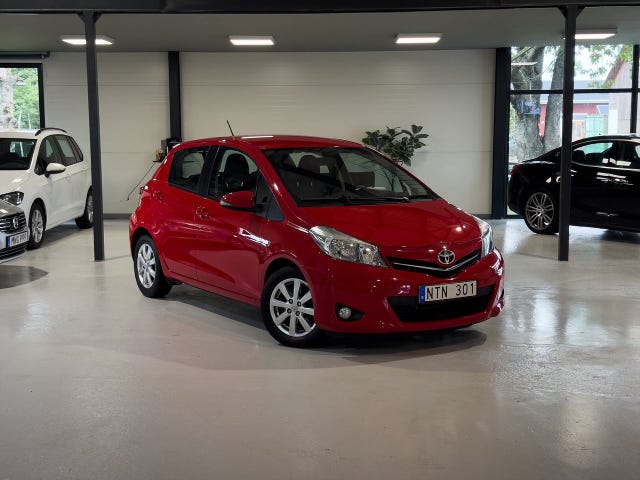 Toyota Yaris 2012