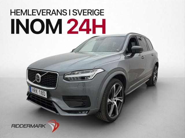 Volvo XC90 2020