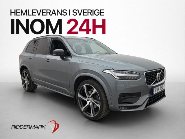 Volvo XC90 2020