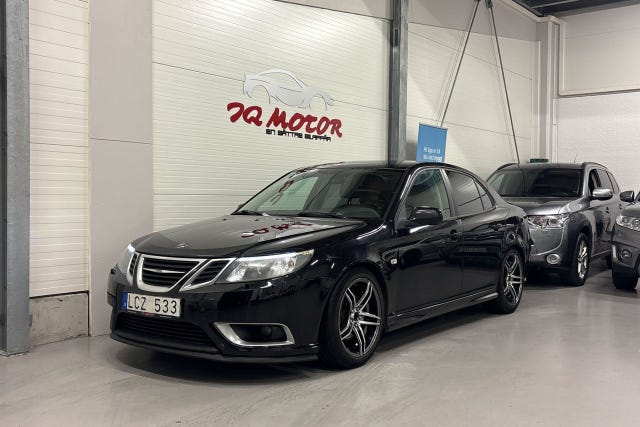 Saab 9-3 2011