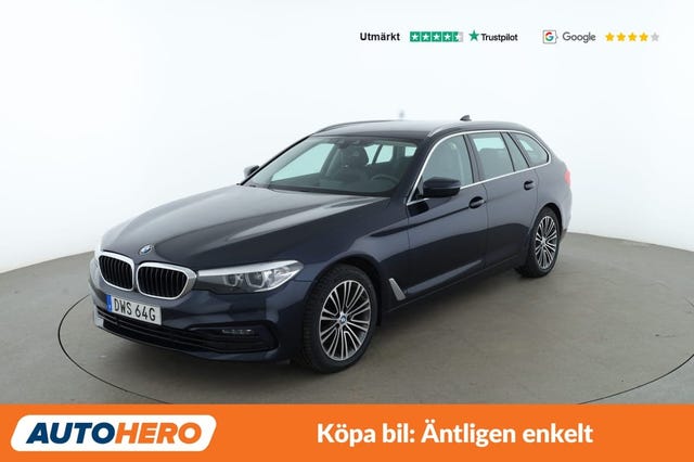 BMW 520d 2020
